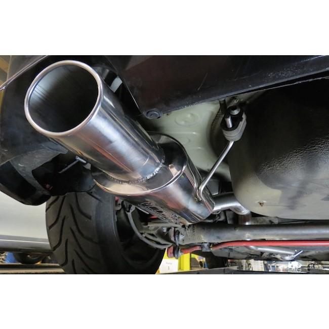 Vauxhall Astra H 1.9 CDTI (04-10) Cat Back Performance Exhaust