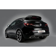 Load image into Gallery viewer, Vauxhall Astra J VXR (12-19) Cat Back Sports Exhaust System