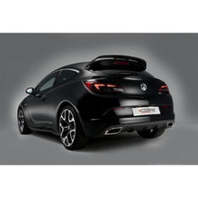 Load image into Gallery viewer, Vauxhall Astra J VXR (12-19) Venom Box Delete Cat Back Performance Exhaust