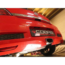 Load image into Gallery viewer, Vauxhall Astra H VXR (05-11) 2.5&quot; Cat Back Performance Exhaust