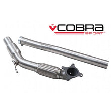 Load image into Gallery viewer, Audi S3 (8P) Quattro (3 Door) Front Downpipe Performance Exhaust