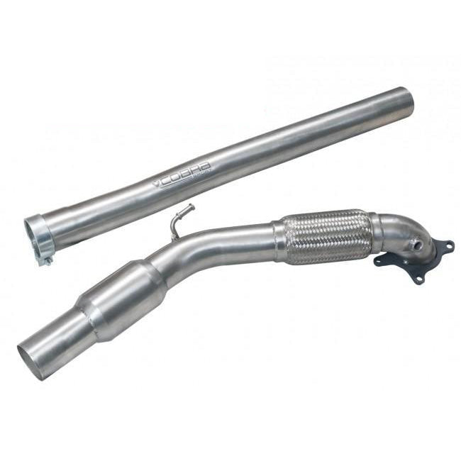 Audi S3 (8P) Quattro (3 Door) Front Downpipe Performance Exhaust