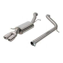 Load image into Gallery viewer, Audi A1 1.4 TFSI 150PS (15-17) Cat Back Performance Exhaust