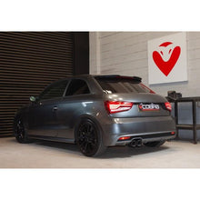 Load image into Gallery viewer, Audi A1 1.4 TFSI 150PS (15-17) Cat Back Performance Exhaust