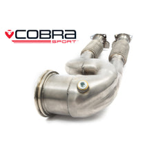 Load image into Gallery viewer, Audi RS3 (8V) Primary De-Cat Downpipe