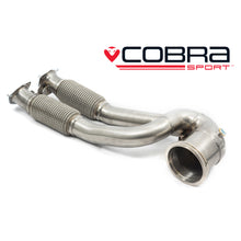 Load image into Gallery viewer, Audi RS3 (8V) Primary De-Cat Downpipe