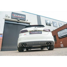 Load image into Gallery viewer, Audi S3 (8V) 5 Door Sportback (Non-Valved) (13-18) Cat Back Performance Exhaust