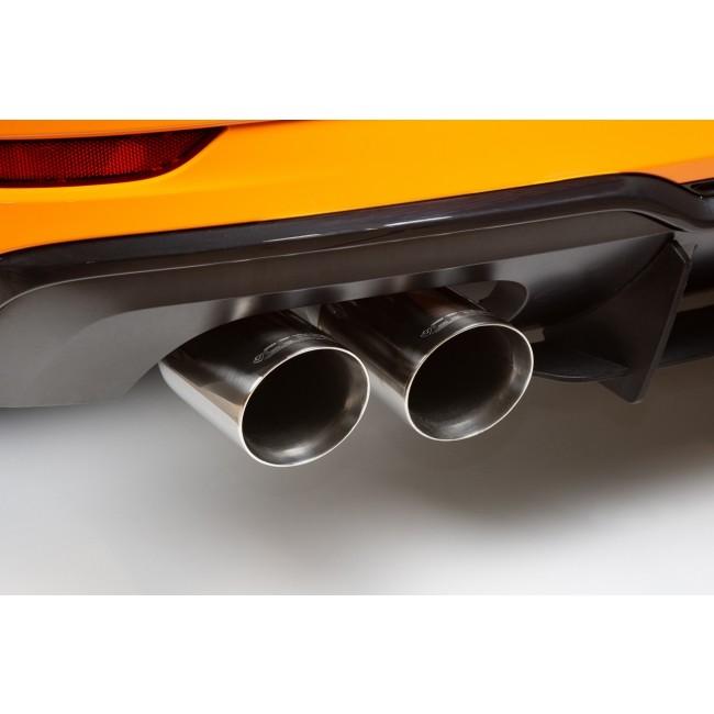 Audi S3 (8V) 3 Door (Valved) (13-17) Turbo Back Performance Exhaust