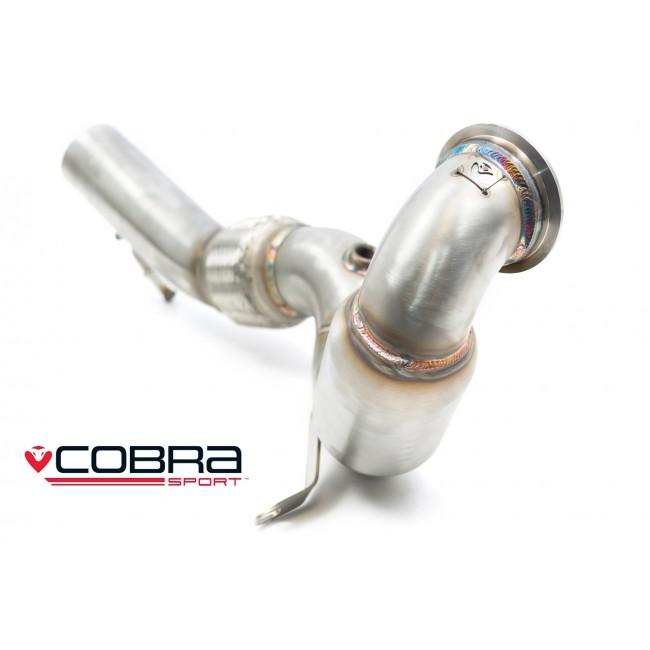 Audi S3 (8V) 3 Door (Valved) (13-17) Turbo Back Performance Exhaust