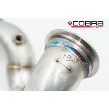 Load image into Gallery viewer, Audi S3 (8V) Saloon (Valved) (13-18) Turbo Back Performance Exhaust