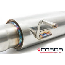 Load image into Gallery viewer, Audi S3 (8V) Saloon (Valved) (13-18) Turbo Back Performance Exhaust