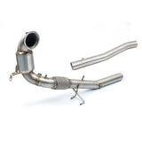 Audi S3 (8Y) 5 door Sportback Front Downpipe Sports Cat / De-Cat Performance Exhaust