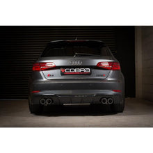 Load image into Gallery viewer, Audi S3 (8V) 5 Door Sportback (Valved) (13-18) Cat Back Performance Exhaust