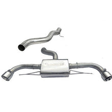 Load image into Gallery viewer, Audi TT (Mk2) 2.0 TFSI (Quattro) 2012-14 Cat-Back Performance Exhaust