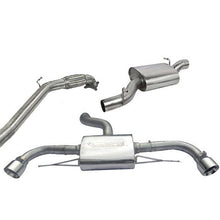 Load image into Gallery viewer, Audi TT (Mk2) 2.0 TFSI (Quattro) 2012-14 Turbo-Back Performance Exhaust