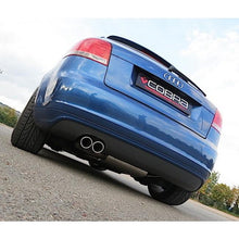 Load image into Gallery viewer, Audi A3 (8P) 2.0 TFSI 2WD (3 Door) Cat Back Performance Exhaust