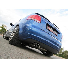Load image into Gallery viewer, Audi A3 (8P) 2.0 TFSI 2WD (5 Door Sportback) Turbo Back Performance Exhaust