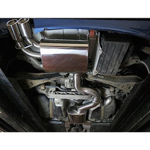 Load image into Gallery viewer, Audi A3 (8P) 3.2 V6 Quattro Cat Back Performance Exhaust