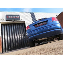 Load image into Gallery viewer, Audi A3 (8P) 3.2 V6 Quattro Cat Back Performance Exhaust