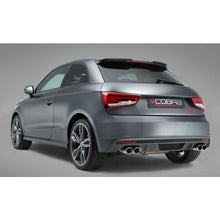 Load image into Gallery viewer, Audi S1 Cat Back Performance Exhaust