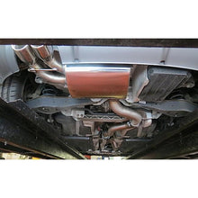 Load image into Gallery viewer, Audi S3 (8P) Quattro (3 Door) Cat Back Performance Exhaust