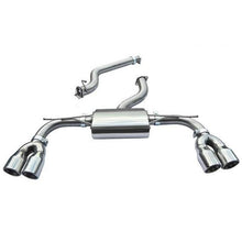 Load image into Gallery viewer, Audi S3 (8V Facelift) (19-20) (GPF Models) Saloon (Non-Valved) GPF Back Performance Exhaust