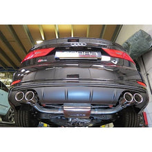 Load image into Gallery viewer, Audi S3 (8V) Saloon (Non-Valved) (13-18) Cat Back Performance Exhaust