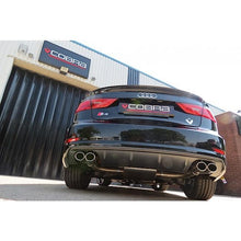 Load image into Gallery viewer, Audi S3 (8V) Saloon (Non-Valved) (13-18) Turbo Back Performance Exhaust