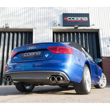 Load image into Gallery viewer, Audi S5 3.0 TFSI (B8/8.5) Coupe &amp; Cabriolet Rear Box Section Performance Exhaust