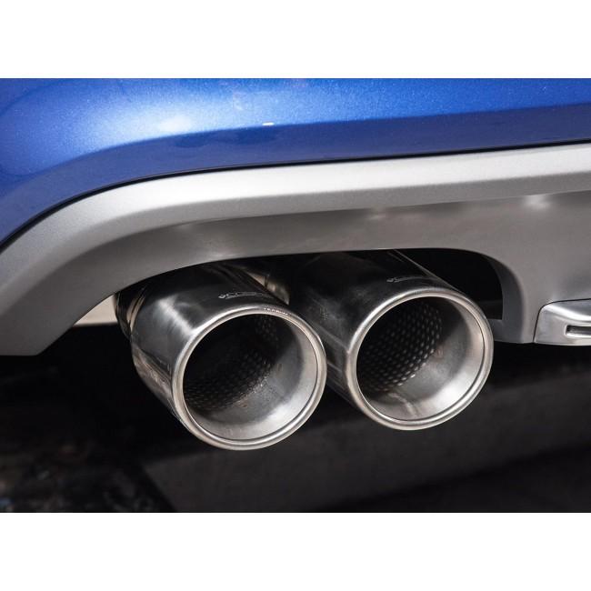 Audi S5 3.0 TFSI (B8/8.5) Coupe & Cabriolet Rear Box Section Performance Exhaust