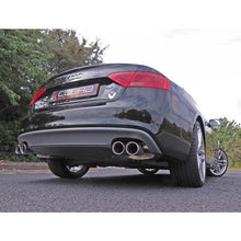 Load image into Gallery viewer, Audi S5 3.0 TFSI (B8/8.5) Coupe Cat Back Performance Exhaust