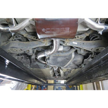 Load image into Gallery viewer, Audi TT (Mk2) 1.8/2.0 TFSI (2WD) (2007-11) Turbo Back Performance Exhaust