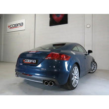 Load image into Gallery viewer, Audi TT (Mk2) 1.8/2.0 TFSI (2WD) (2007-11) Cat Back Performance Exhaust