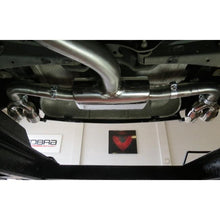 Load image into Gallery viewer, Audi TTS (Mk2) Quattro Cat Back Performance Exhaust