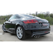 Load image into Gallery viewer, Audi TTS (Mk2) Quattro Turbo Back Performance Exhaust