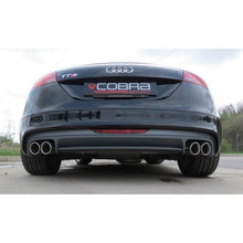 Load image into Gallery viewer, Audi TTS (Mk2) Quattro Cat Back Performance Exhaust