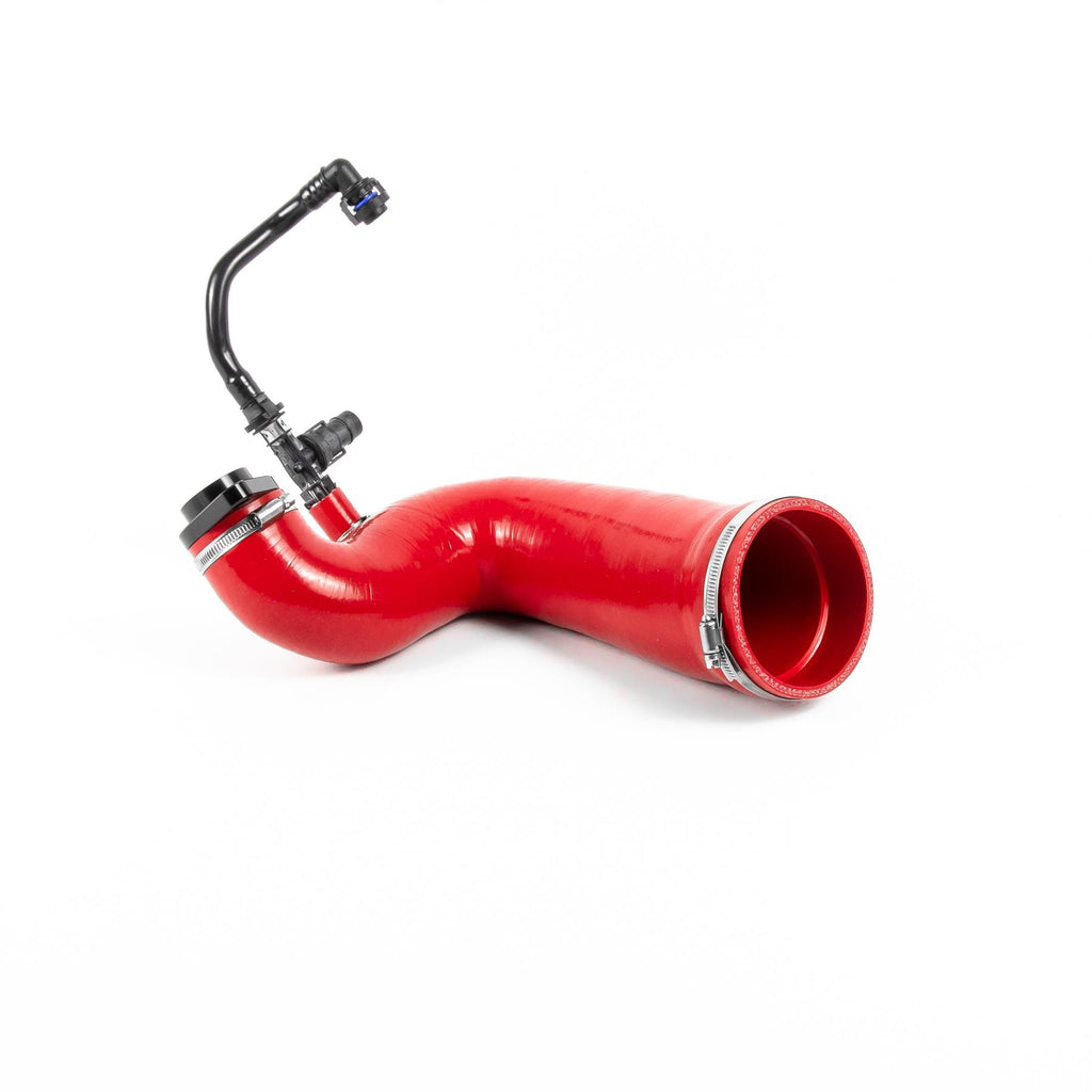 1.5 TSI 35 TFSI VW Audi Intake Hose Turbo Inlet Adapter - Red