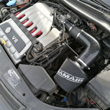 Load image into Gallery viewer, Performance Foam Induction Kit for VW MK5 Golf R32 3.2 V6  - Blue Hoses
