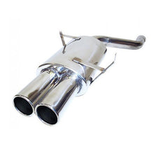 Load image into Gallery viewer, BMW 328 (E46) Rear Box Performance Exhaust