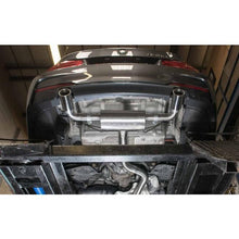 Load image into Gallery viewer, BMW 330D (F30 LCI) Dual Exit 340i Style Exhaust Conversion