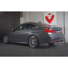 Load image into Gallery viewer, BMW 330D (F30 LCI) Dual Exit 340i Style Exhaust Conversion