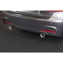 Load image into Gallery viewer, BMW 330D (F30 LCI) Dual Exit 340i Style Exhaust Conversion