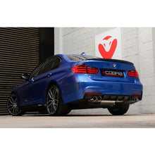 Load image into Gallery viewer, BMW 320D (F30 LCI/F31 LCI) (2015-19) Quad Exit M3 Style Performance Exhaust Conversion