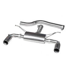 Load image into Gallery viewer, BMW 330D (F30 LCI) Dual Exit 340i Style Exhaust Conversion