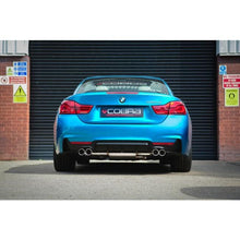 Load image into Gallery viewer, BMW 420i (F32/F33/F36) (13-20) Quad Exit M4 Style Performance Exhaust Conversion