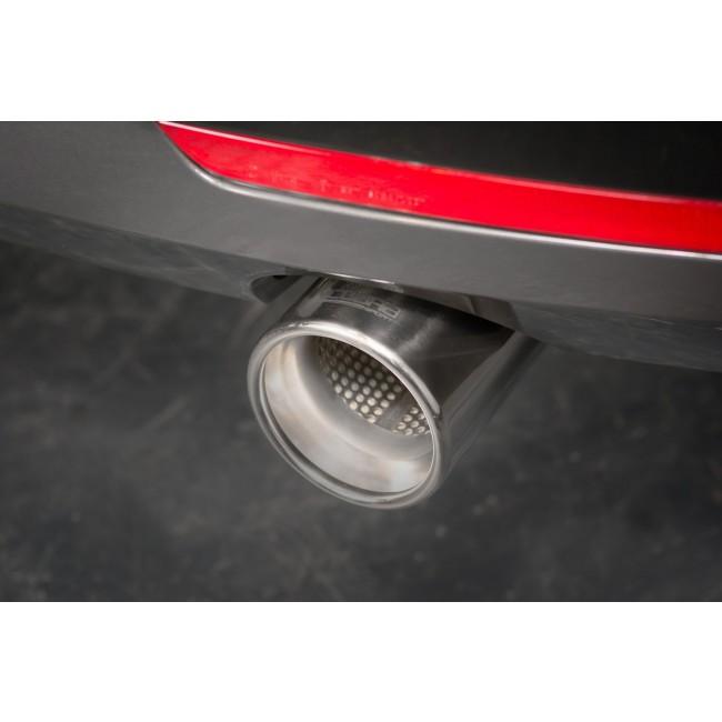 BMW 430D (F32/F33/F36) (13-20) 440i Style Dual Exit Exhaust Conversion