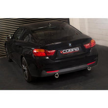 Load image into Gallery viewer, BMW 435D (F32/F33/F36) 440i Style Dual Exit Exhaust Conversion
