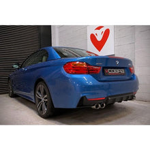 Load image into Gallery viewer, BMW 430D (F32/F33/F36) (13-20) Quad Exit M4 Style Performance Exhaust