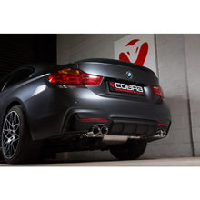 Load image into Gallery viewer, BMW 435D (F32/F33/F36) Quad Exit M4 Style Performance Exhaust Conversion