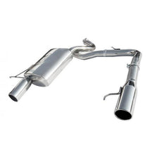 Load image into Gallery viewer, BMW 318D/320D (E91/E92) Dual Exit Performance Exhaust Conversion